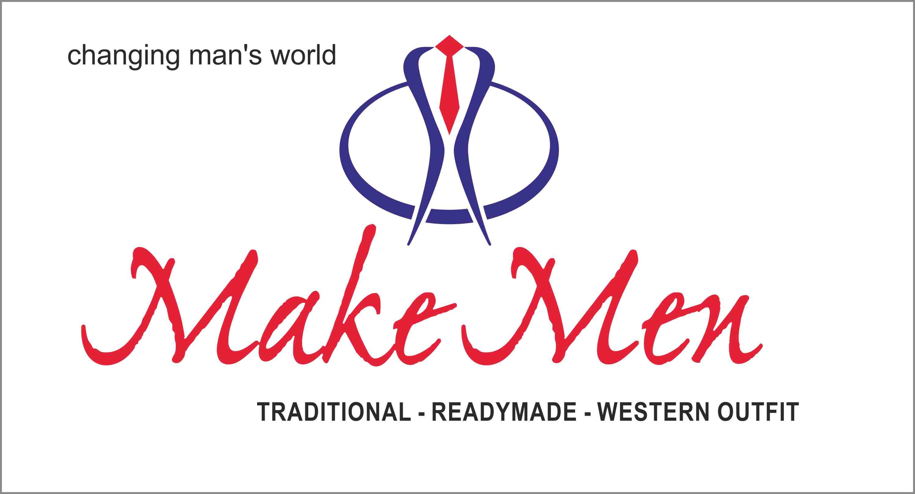 MAKE MEN Logo